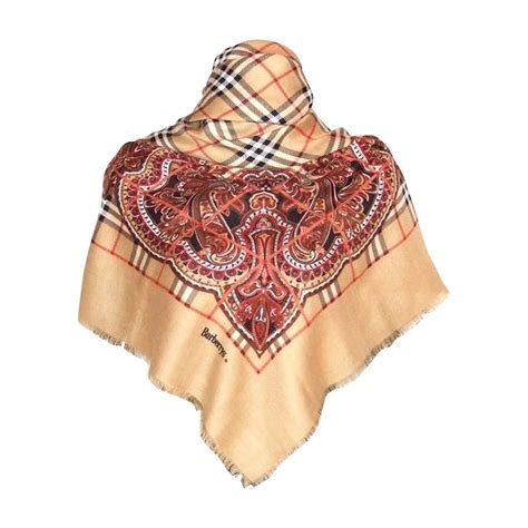 burberry scarf pattern|burberry shawls.